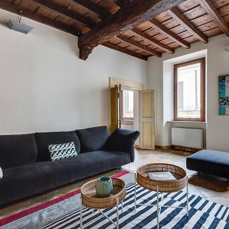 Pantheon Enchanting Luxury Apartment Roma Esterno foto