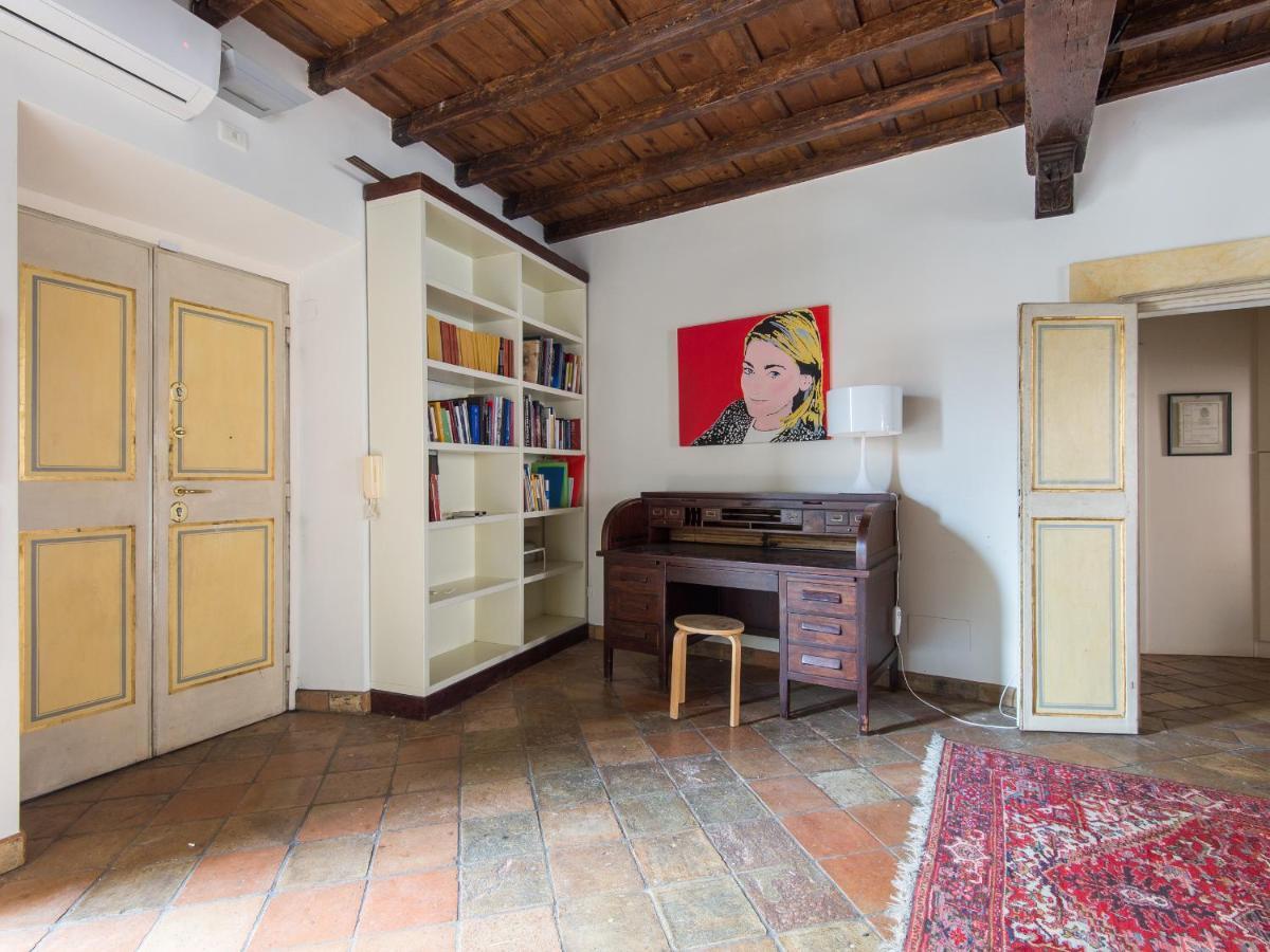 Pantheon Enchanting Luxury Apartment Roma Esterno foto