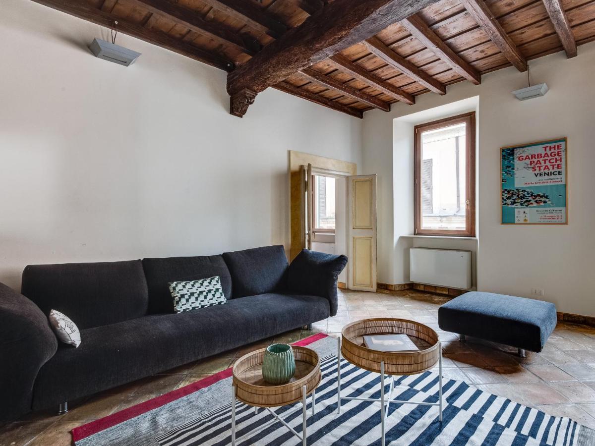 Pantheon Enchanting Luxury Apartment Roma Esterno foto