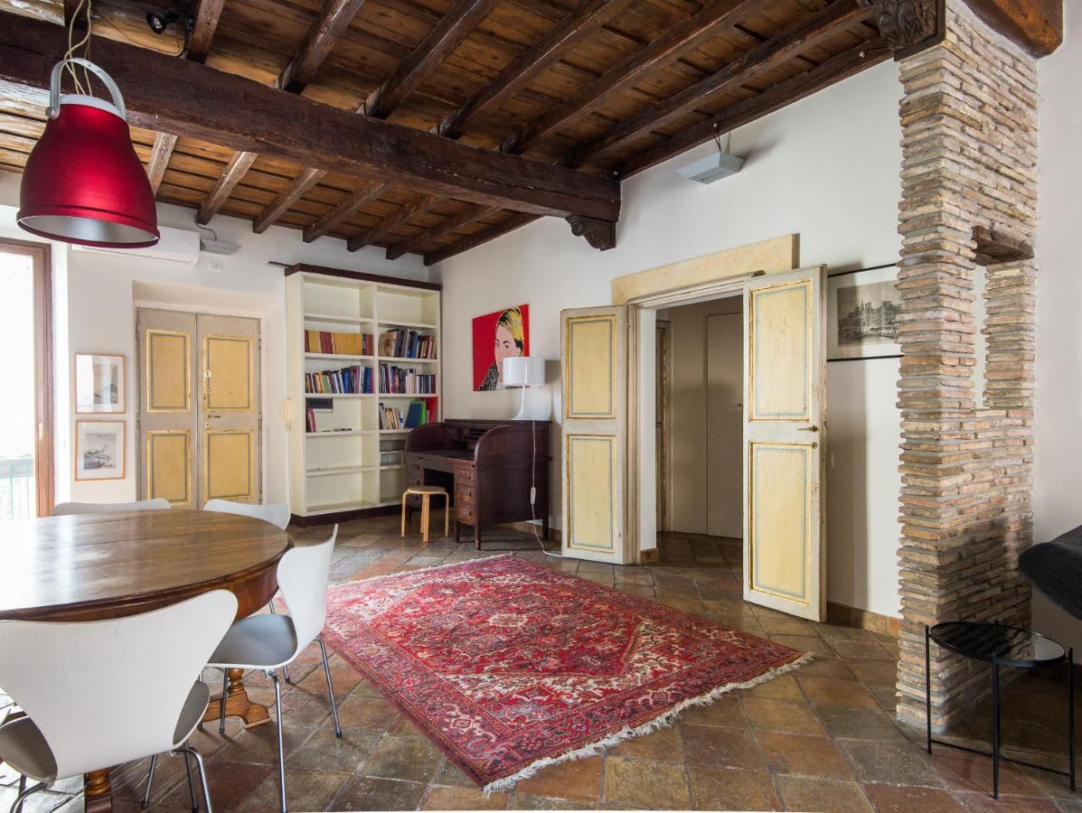 Pantheon Enchanting Luxury Apartment Roma Esterno foto