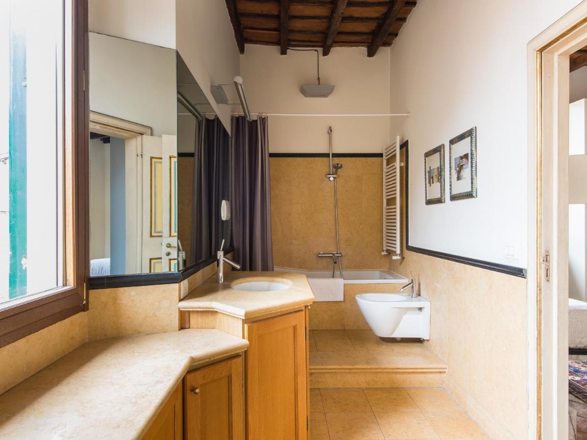Pantheon Enchanting Luxury Apartment Roma Esterno foto