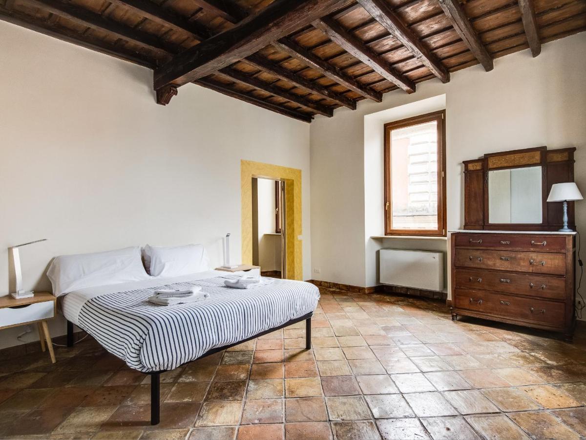 Pantheon Enchanting Luxury Apartment Roma Esterno foto