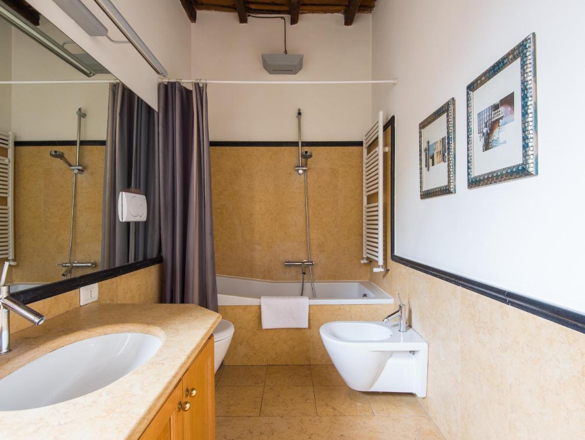 Pantheon Enchanting Luxury Apartment Roma Esterno foto