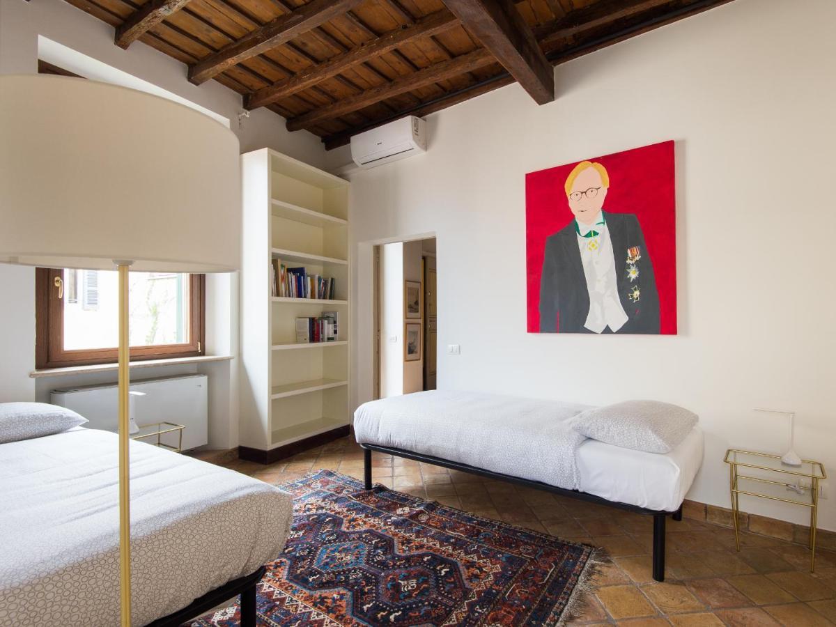Pantheon Enchanting Luxury Apartment Roma Esterno foto