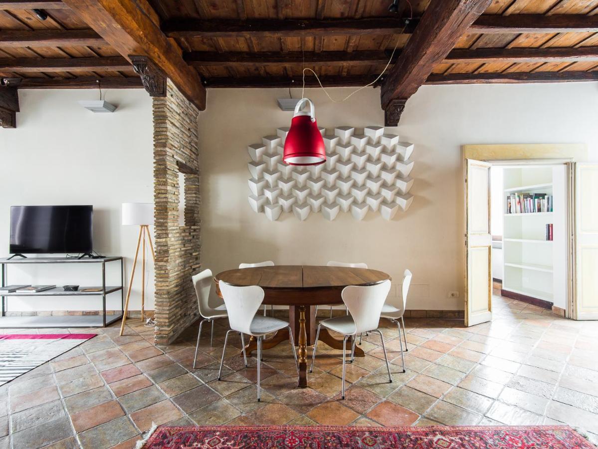 Pantheon Enchanting Luxury Apartment Roma Esterno foto
