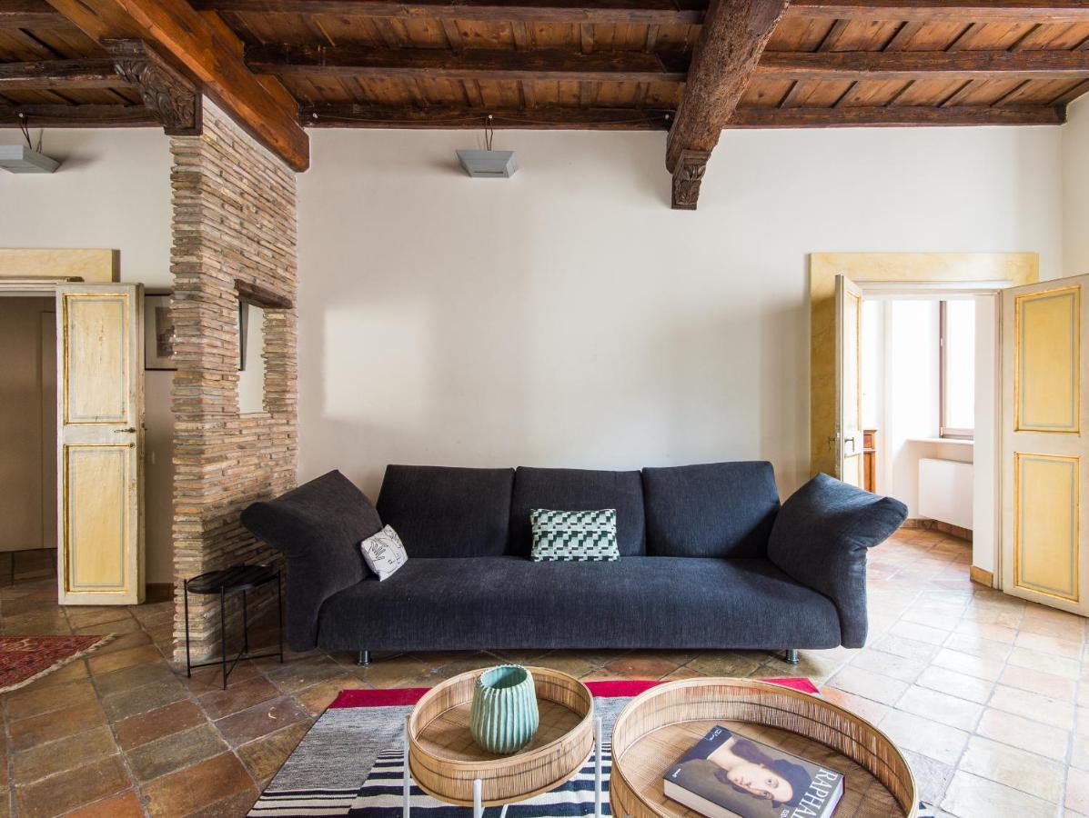 Pantheon Enchanting Luxury Apartment Roma Esterno foto