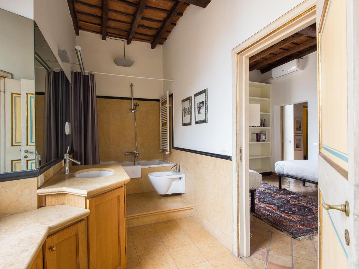 Pantheon Enchanting Luxury Apartment Roma Esterno foto