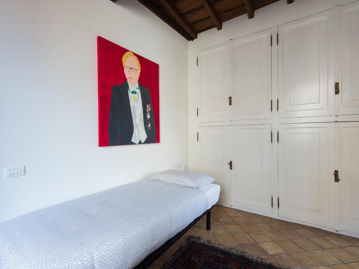 Pantheon Enchanting Luxury Apartment Roma Esterno foto