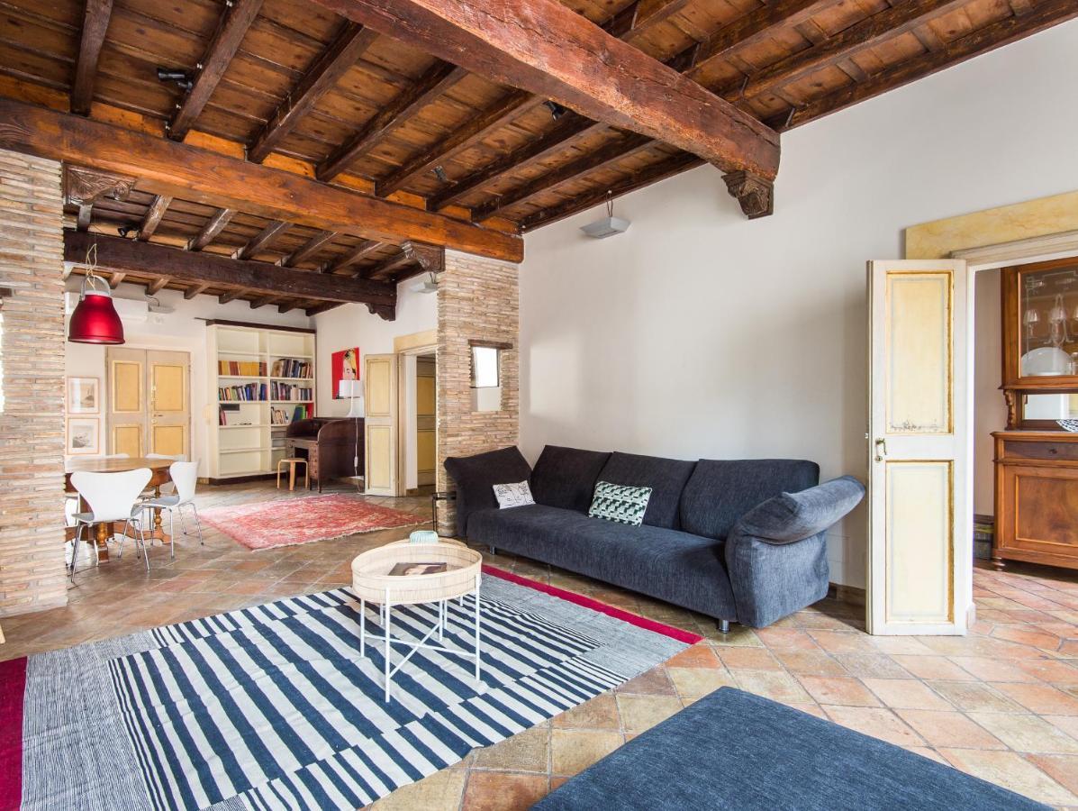 Pantheon Enchanting Luxury Apartment Roma Esterno foto