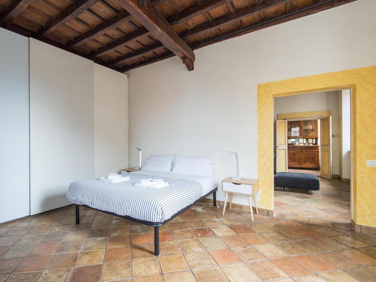Pantheon Enchanting Luxury Apartment Roma Esterno foto