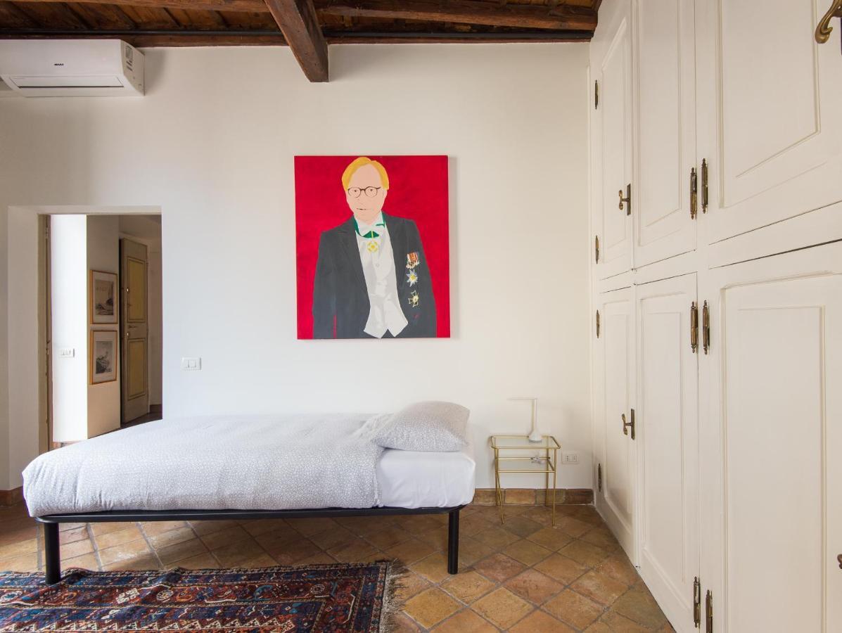 Pantheon Enchanting Luxury Apartment Roma Esterno foto